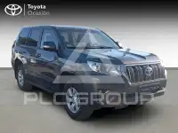 2021 Toyota LAND CRUISER