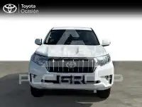 2021 Toyota LAND CRUISER