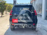 2021 Toyota LAND CRUISER