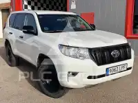 2021 Toyota LAND CRUISER