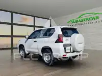 2021 Toyota LAND CRUISER