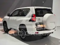 2021 Toyota LAND CRUISER