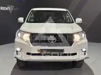 2021 Toyota LAND CRUISER