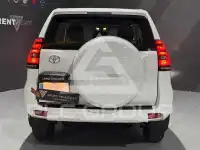 2021 Toyota LAND CRUISER