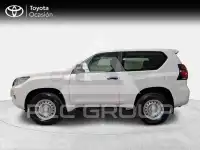 2021 Toyota LAND CRUISER