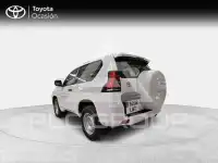 2021 Toyota LAND CRUISER