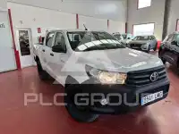 2021 Toyota Hilux