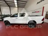 2021 Toyota Hilux