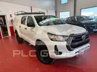 2021 Toyota Hilux