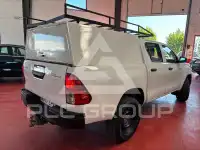 2021 Toyota Hilux