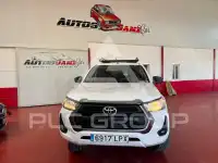 2021 Toyota Hilux