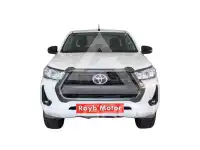 2021 Toyota Hilux