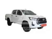 2021 Toyota Hilux