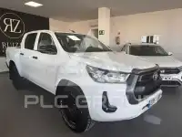2021 Toyota Hilux