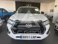 2021 Toyota Hilux