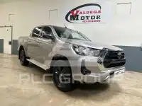 2021 Toyota Hilux