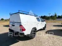 2021 Toyota Hilux