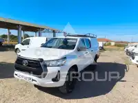2021 Toyota Hilux