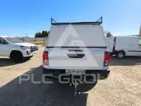 2021 Toyota Hilux