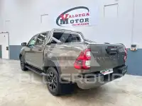 2021 Toyota Hilux