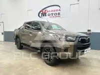 2021 Toyota Hilux