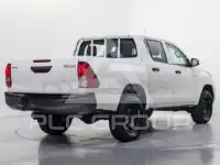 2021 Toyota Hilux