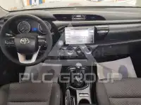 2021 Toyota Hilux