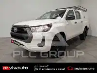 2021 Toyota Hilux