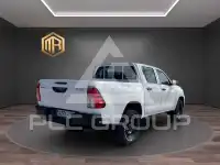 2021 Toyota Hilux