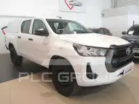 2021 Toyota Hilux