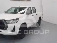 2021 Toyota Hilux