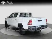 2021 Toyota Hilux