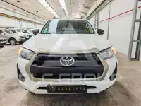 2021 Toyota Hilux