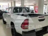 2021 Toyota Hilux