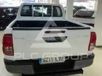2021 Toyota Hilux