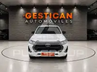 2021 Toyota Hilux