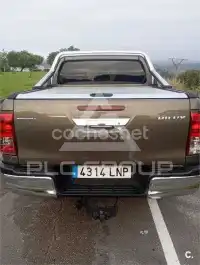 2021 Toyota Hilux