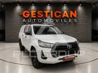 2021 Toyota Hilux