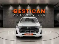 2021 Toyota Hilux