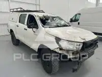 2021 Toyota Hilux