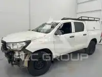 2021 Toyota Hilux