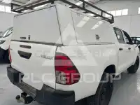 2021 Toyota Hilux
