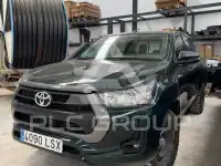2021 Toyota Hilux
