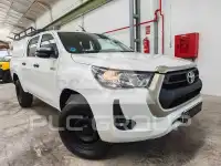 2021 Toyota Hilux