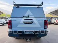 2021 Toyota Hilux