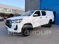 2021 Toyota Hilux