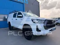 2021 Toyota Hilux