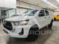 2021 Toyota Hilux