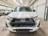 2021 Toyota Hilux