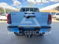 2021 Toyota Hilux
